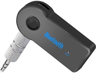Mini Bluetooth Receiver for Samsung Galaxy Note 20 Ultra 5G - Wireless to 3.5mm