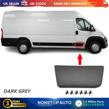 Door Moulding Trim Front Right For CITROEN Relay 2006 on 8545FC