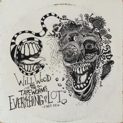 #ad #ad WoodWill amp; The Tape Everything Is A Lot 2015 Mix New CD $20.01