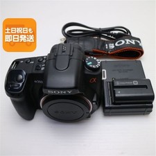 350 Dslr-A350 Black Bodyday Sony Digital Single Lens