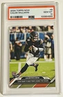 Caleb Williams 2024 Topps Now RC Rookie Card PSA 10