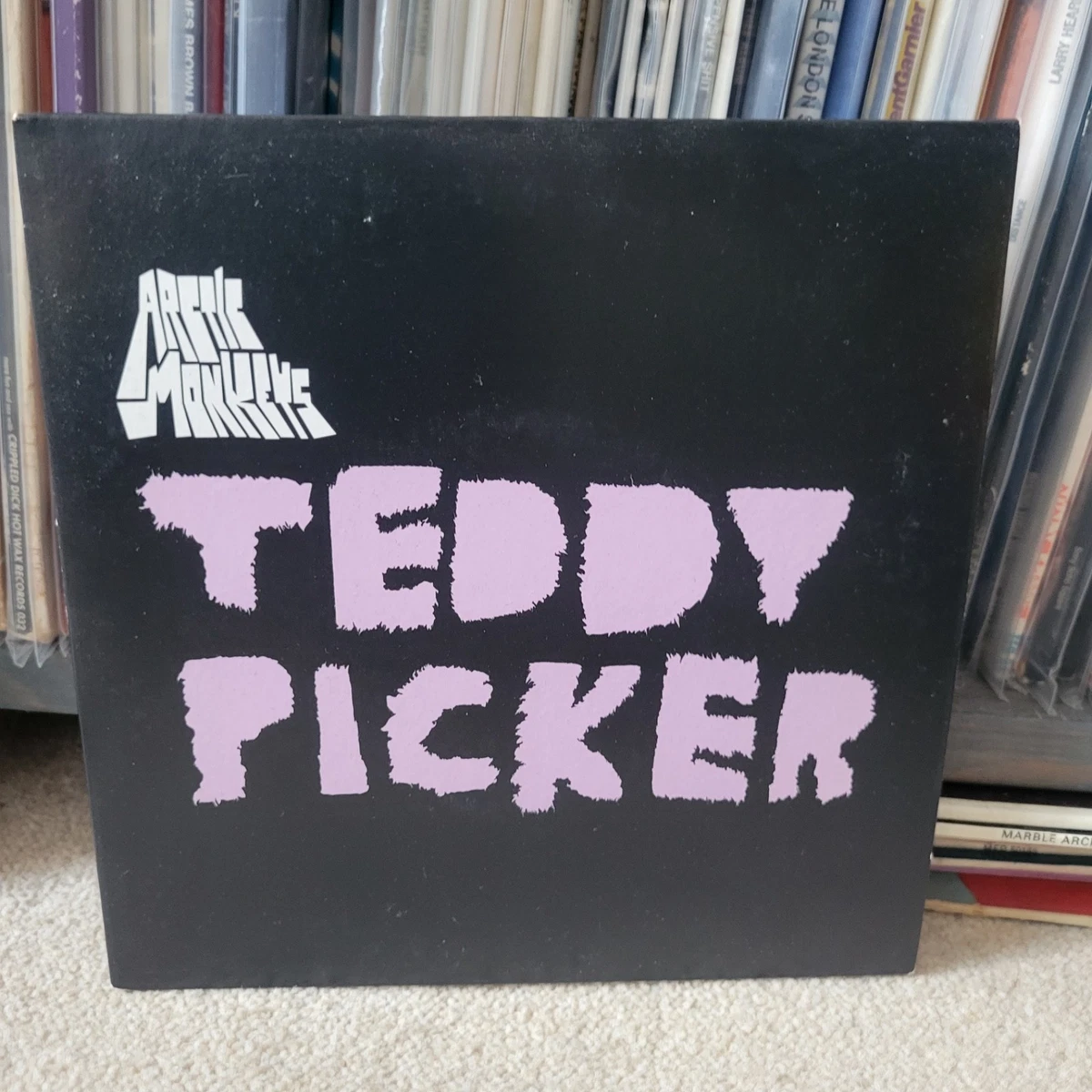 Arctic Monkeys Excellent (EX) Sleeve Vinyl Records for sale | eBay