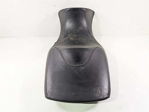 2010 BMW R1200RT K26 Dual Rider Driver Seat Saddle - Read 77347708877 - Picture 2 of 12