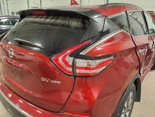 Passenger Right Tail Light Liftgate Mounted Fits 15-18 MURANO 1618865