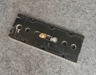 Original Vinten Vision Quick Release Plate 140mm   Broadcast Dovetail  1/4&3/8