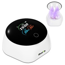 Hearing Aid Dryer  Dehumidifier,15 Mins World'S Fastest,Removes Sweat  Moistur