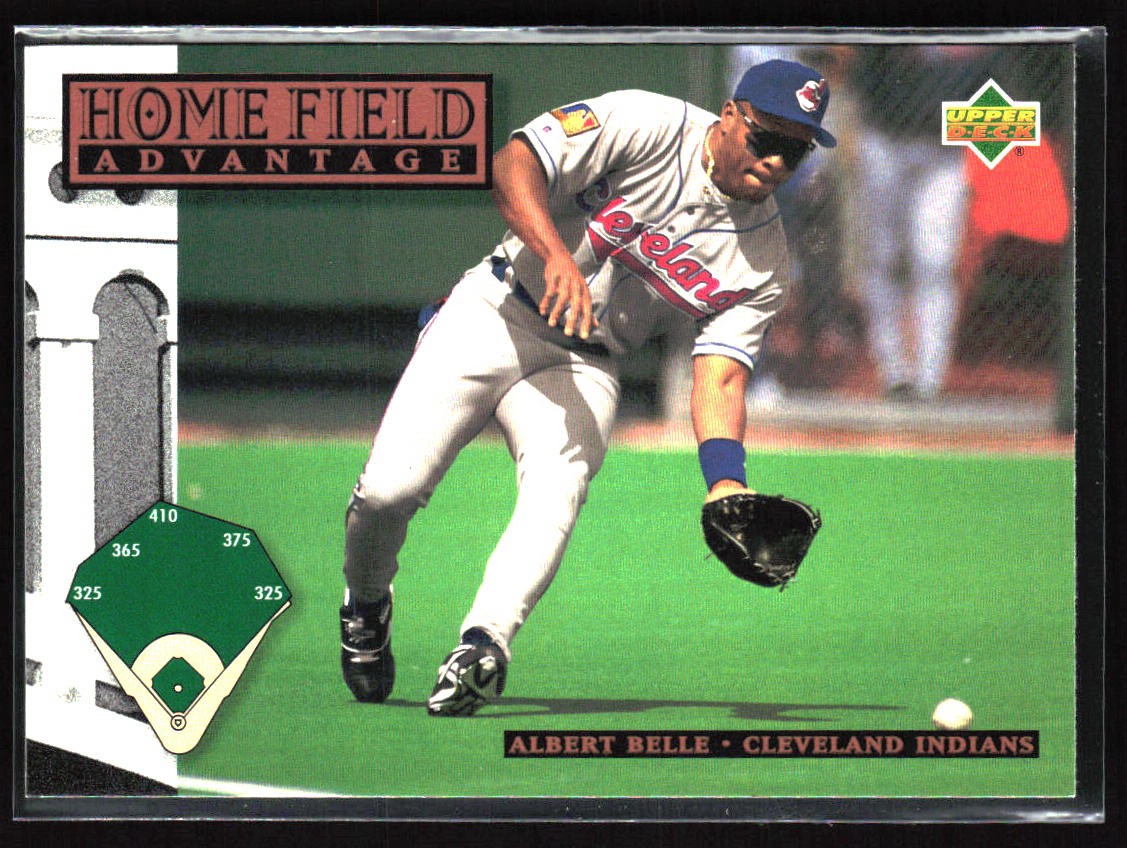 1994 Upper Deck #285 Albert Belle