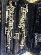 Beuscher Oboe