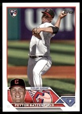 2023 Topps Update #US267 Peyton Battenfield