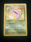 Base Set German Pokémon TCG Koffing 51/102
