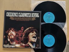 CREEDENCE CLEARWATER REVIVAL CHRONICLE 2LP GF ORIGINAL 1976 on FANTASY EX/NM