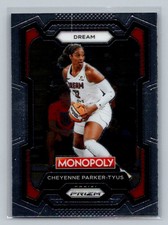 2024 Panini Prizm Monopoly WNBA #21 Cheyenne Parker-Tyus