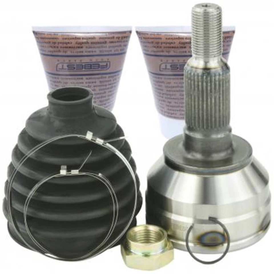 FEBEST Junta Del Eje de Transmisión Lado Rueda Eje Delant. Apto para Hummer - Imagen 2 de 4