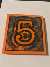 Ed Sheeran 5 CD, 2015 Atlantic Records 5-Disc Set
