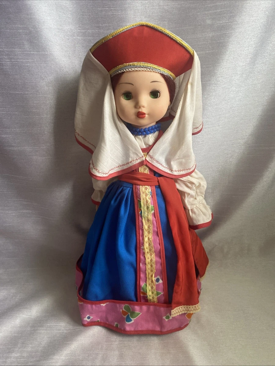 Soviet Doll for sale | eBay