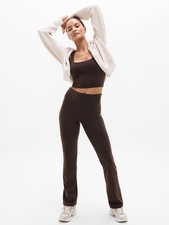 Athleta - Elation Ultra High Rise Straight Leg Pant