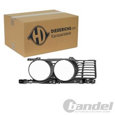DIEDERICHS K�HLERGRILL K�HLERGITTER NIERE RECHTS passend f�r BMW 5er | 1222044