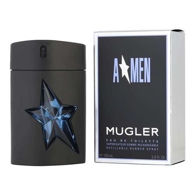 A Men by Thierry Mugler for Men 3.4oz Eau De Toilette Spray