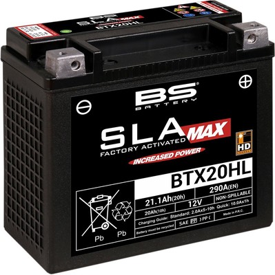 Batterie AGM Aktive SLA Max Kein Maint Triumph Rocket III 2300 2006