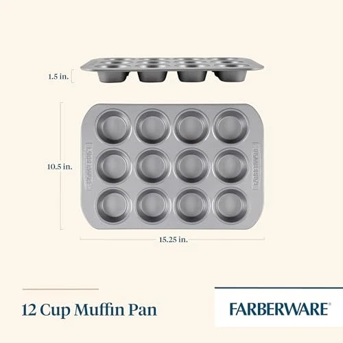 Farberware Muffin Pan - Thumbnail 4