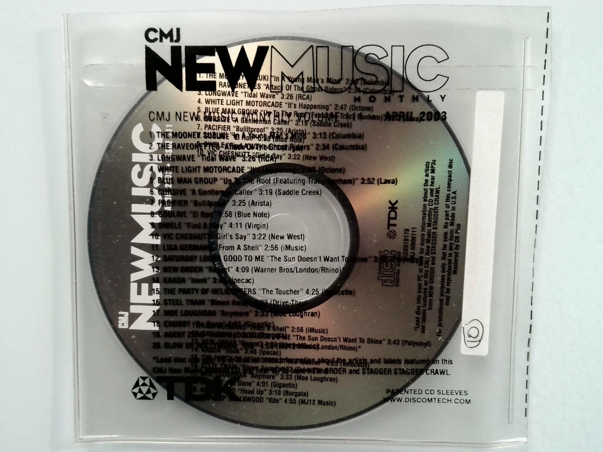 Cmj Cd for sale - eBay