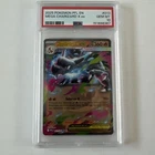 Mega Charizard X ex 013/094 Me02: Phantasmal Flames Holo - PSA 10