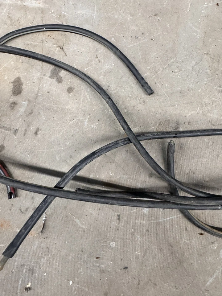 1965 道奇 Coronet Plymouth Belvedere 加热器控制真空线 Polara Monaco — 第 3/4 张图片