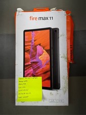 Amazon Fire Max 11 64GB, Wi-Fi, 11 in - Gray for sale online | eBay