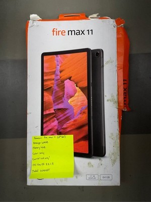 Amazon Fire Max 11 11