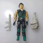 GI JOE ARAH DIAL-TONE v1 1986 HASBRO ACTION FIGURE