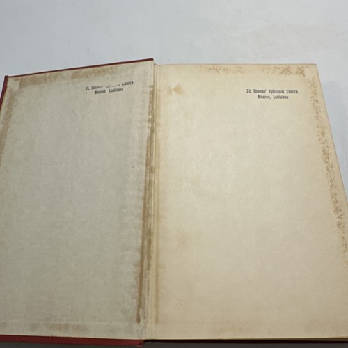 The Life Of Jesus Christ By J. W. C. Wand 1955 Hardcover - Picture 5 of 11
