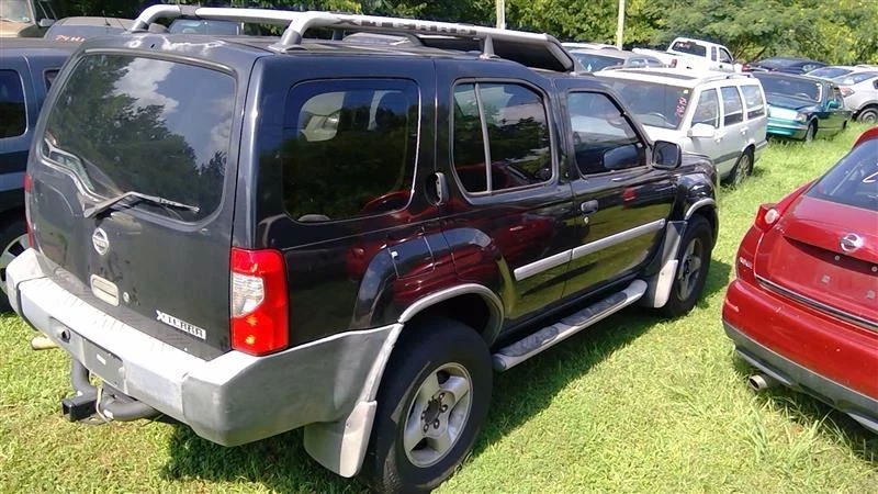 Grille XE Fits 02-04 Nissan Xterra OEM - Image 4 of 4