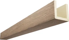 Faux Wood Ceiling Beams - Lightweight, Easy DIY Install, Wall Accent Grid