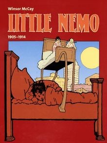 Little Nemo 1905-1913: Little Nemo in Slumberland; Litte... | Buch | Zustand gut