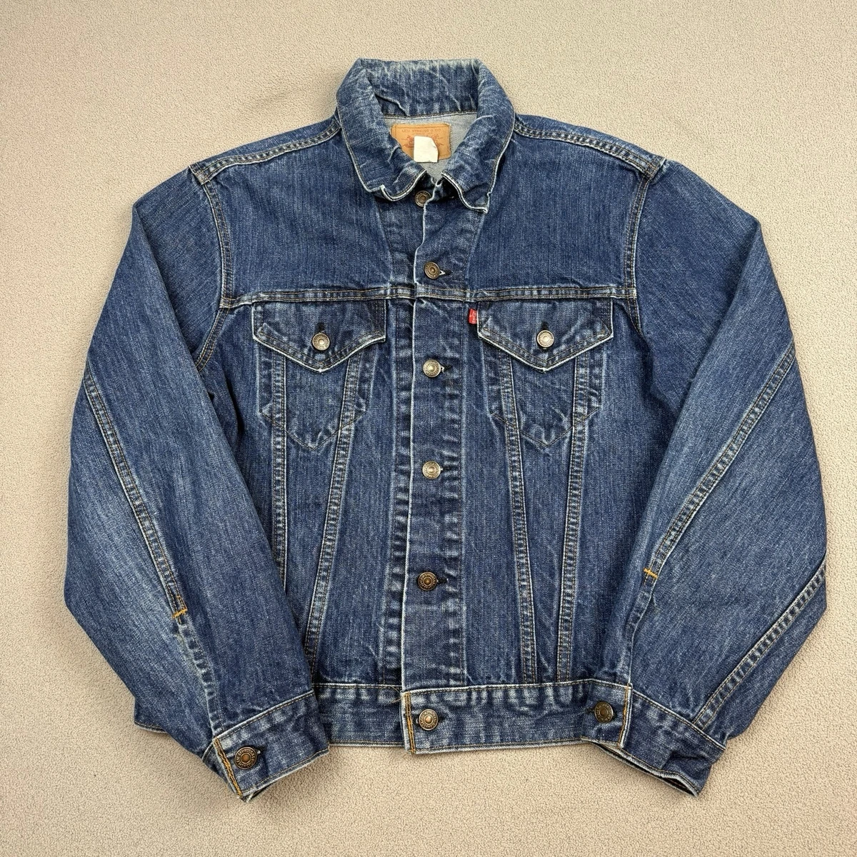 levis jacket 70505 products for sale | eBay