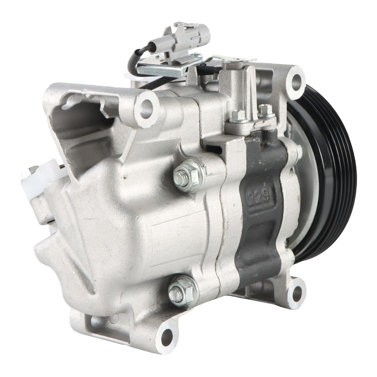 SV08A A/C Compressor 95201-63JA0 95201-63JA1 V08A1AA4AG Fits