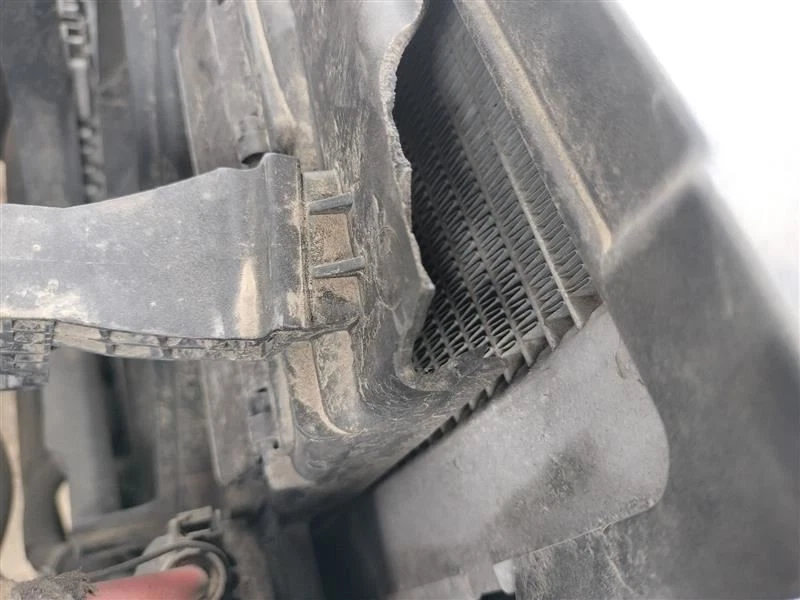 RADIATOR FAN MOTOR/ASSEMBLY 17427634471 2014-2018 BMW X5 - Изображение 2 из 4