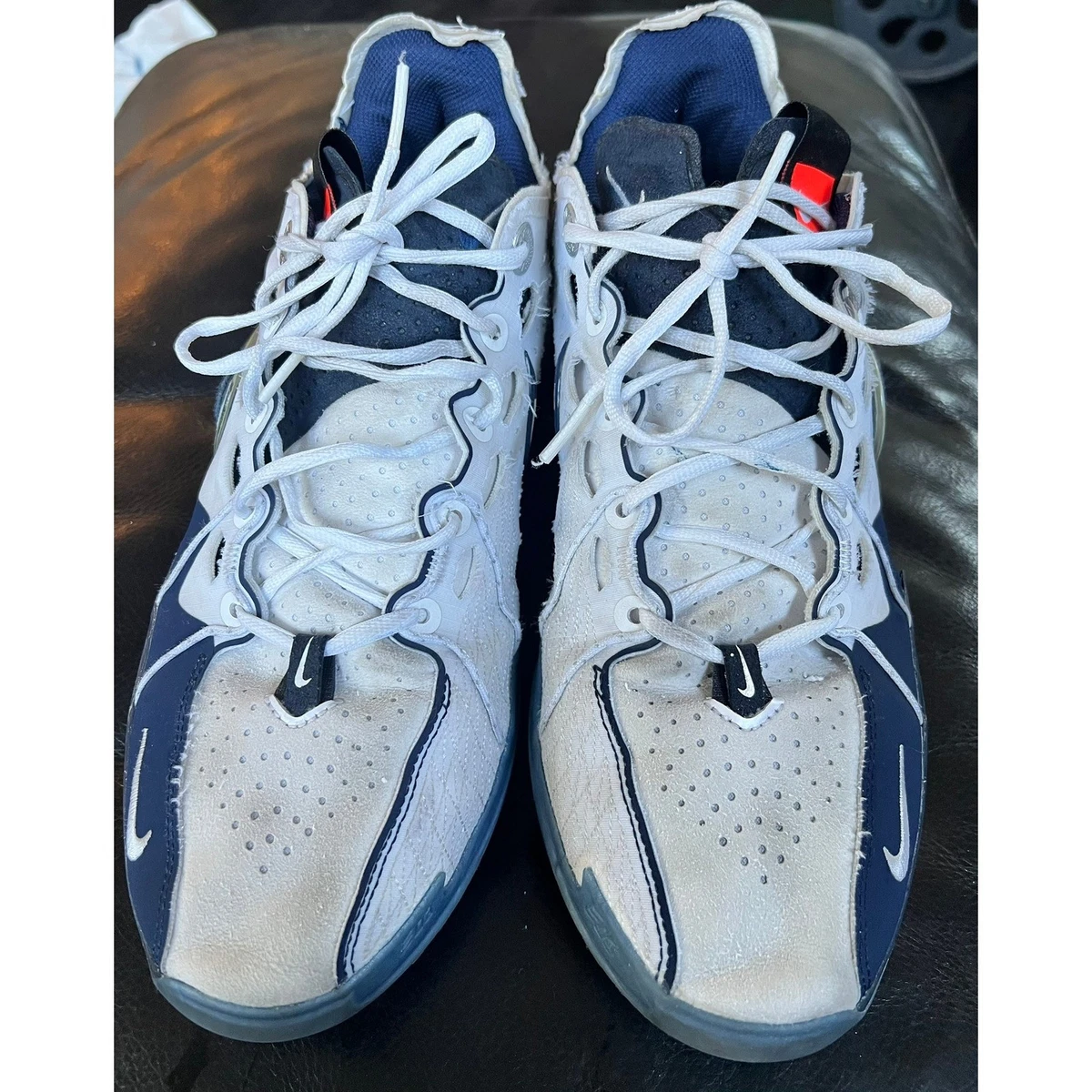 White 12 US Basketball Shoes for Men for sale | eBay
