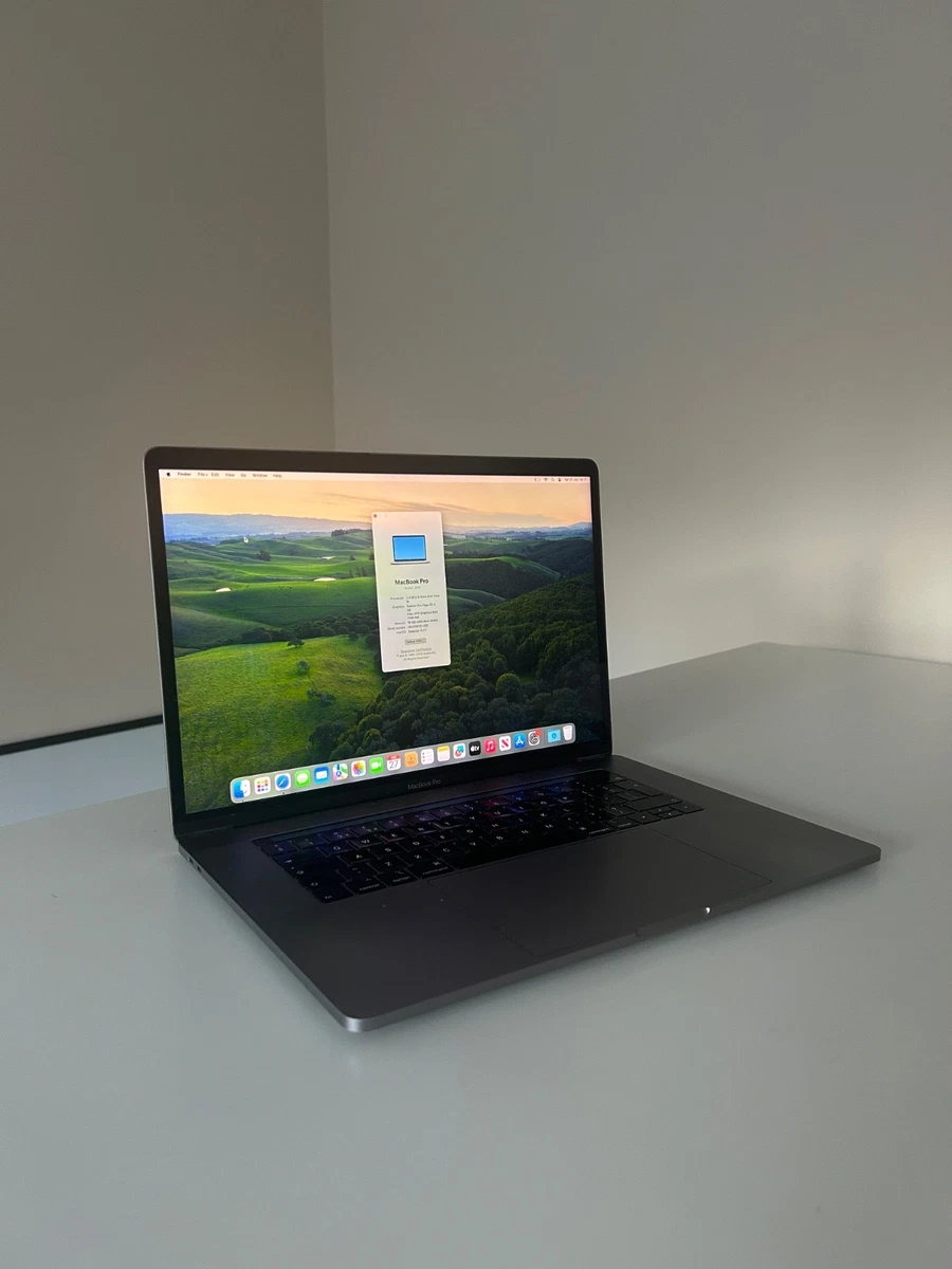MacBook Pro 2019 for sale | eBay UK