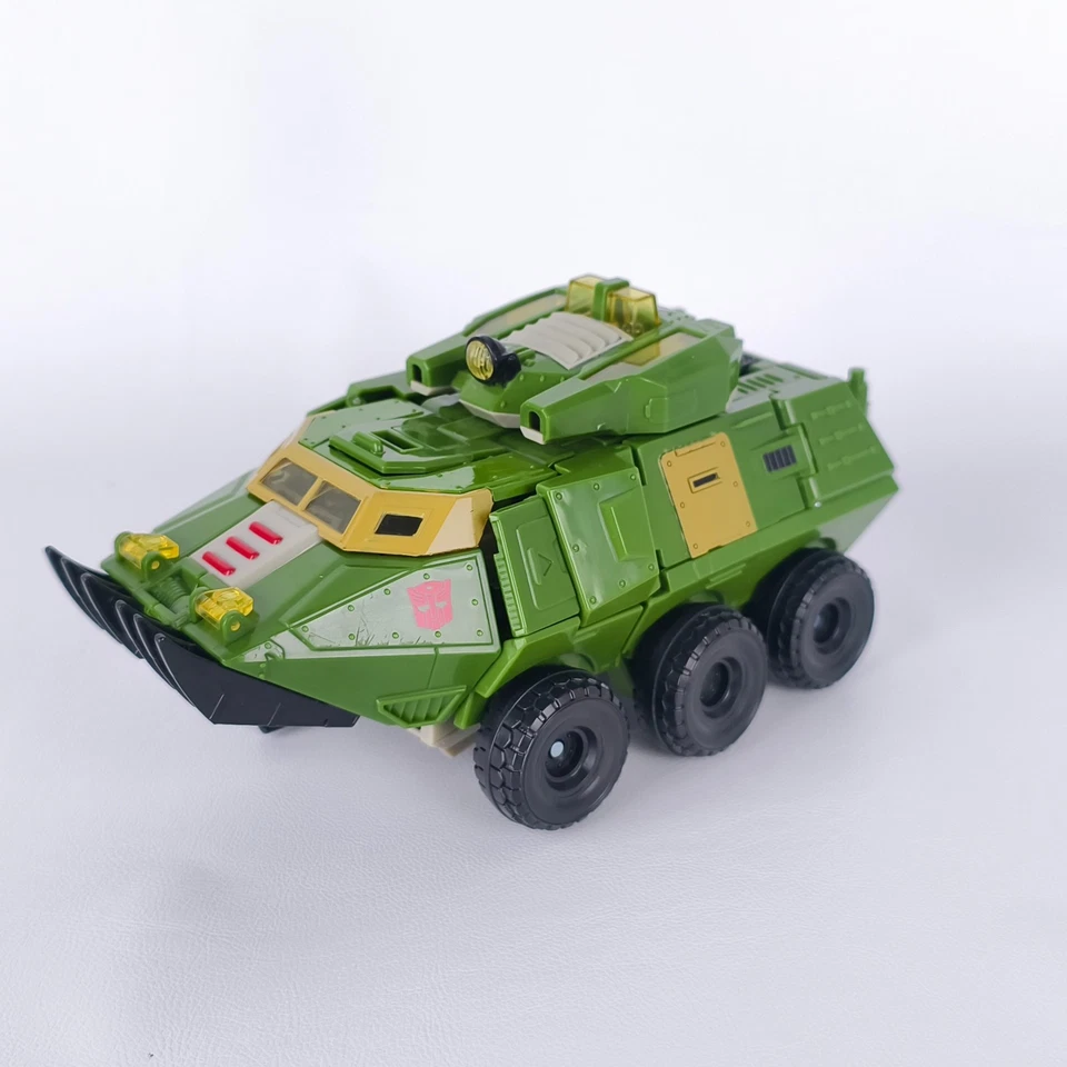 Transformers Hardhead Incomplete Universe 2 Voyager Class Wal-Mart Exclusive - Image 3 of 4