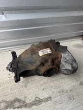 11-13 BMW E70 X5 3.0L Rear Differential Diff Axle Carrier 3.15 OEM