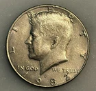 1982-P Kennedy Half Dollar - VG - Very Good