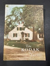 1915 Kodak on the Farm Brochure