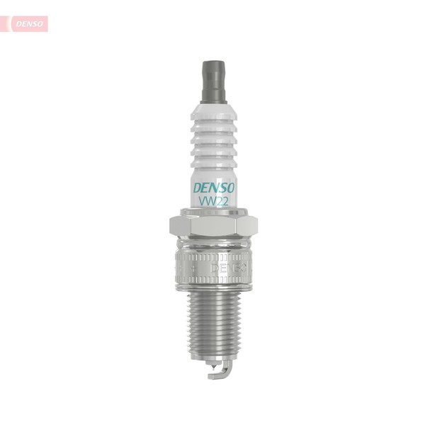 NEU - Denso VW22 ZüNdkerze FüR Abarth Alfa Romeo Aston Martin Audi Autobianchi-image