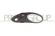 PRASCO Lüftungsgitter Grill Stoßfänger passend für MERCEDES-BENZ mit