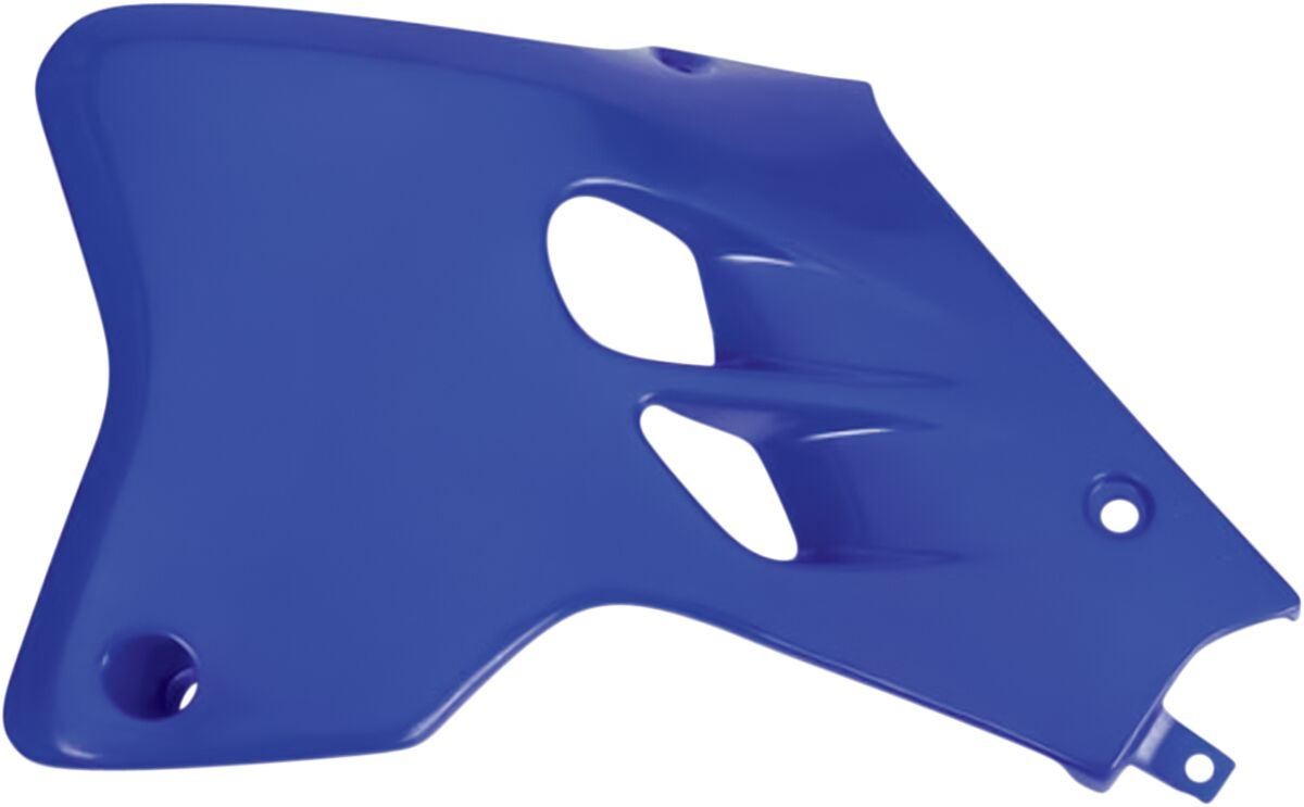 UFO Radiator Covers For Yamaha YZ 80 93-01 Reflex-Blue Ya02875-089