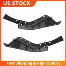 For Nissan Maxima 2009-2014 Front Bumper Cover Support Bracket Lhrh Side