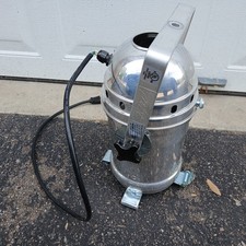 MBT Can Stage Light Chrome/Silver