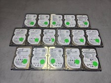 (Lot of 16) Seagate ST500LM021 500GB 2.5" Sata HDD