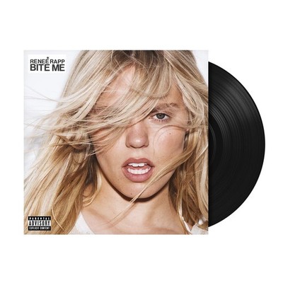 RAPP,RENEE BITE ME LP